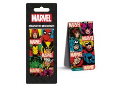 Pyramid International Marvel Magnetická záložka Retro Grid