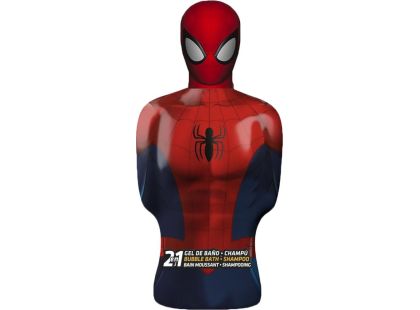 Marvel Spiderman 2D 350 ml sprchový gel a šampon