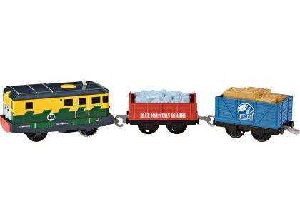 Mašinka Tomáš TrackMaster motorové mašinky - Filip DFM84