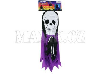 Maska skeleton a rukavice Halloween