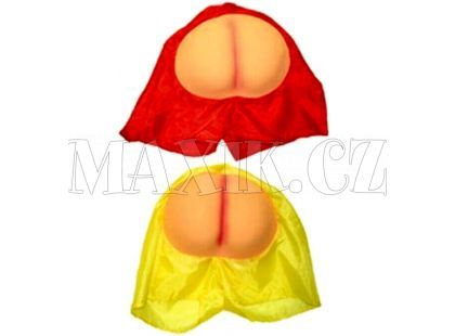 Maska trenýrky s hýžděmi Rappa