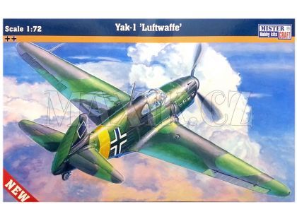 Master Craft Bojový letoun SU-17 UM-3K - Série IV