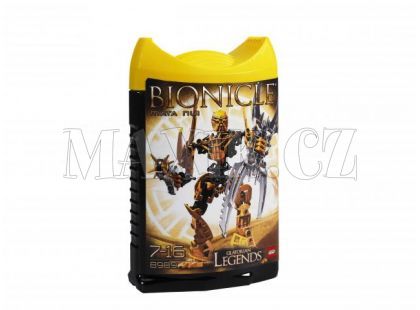 Mata Nui Bionicle LEGO 8989
