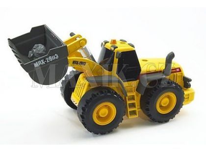 Matchbox Akční náklaďáky Mattel J1850
