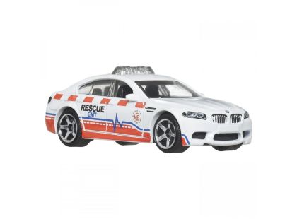 Matchbox Angličák 5ks Ambulnce