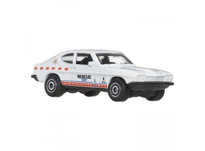 Matchbox Angličák 5ks Ambulnce