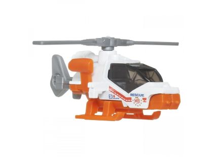 Matchbox Angličák 5ks Ambulnce