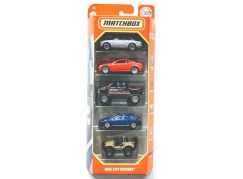 Matchbox Angličák 5 ks City Drivers