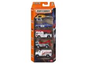 Matchbox Angličák 5ks JBX37