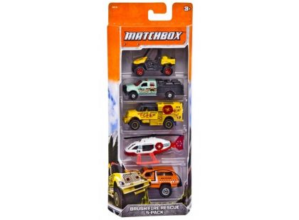 Matchbox Angličák 5ks Matchbox Angličák 5ks