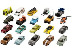Matchbox Angličák
