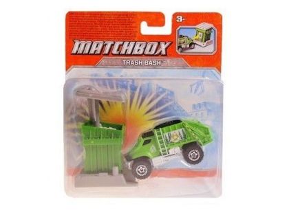 Matchbox hrací sada safari auto a T-REX