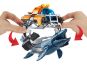 Matchbox Jurský svět Dino transportéři Mosasaurus Sea Sub 2