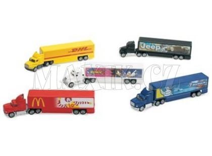Matchbox Náklaďáky