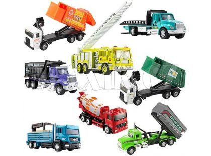 Matchbox Pracovní vozidla Matchbox Pracovní vozidla
