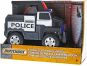 Matchbox svítící náklaďáky Policejní náklaďák 2