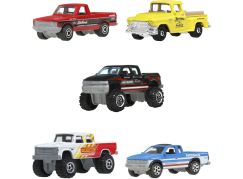 Matchbox tematický angličák