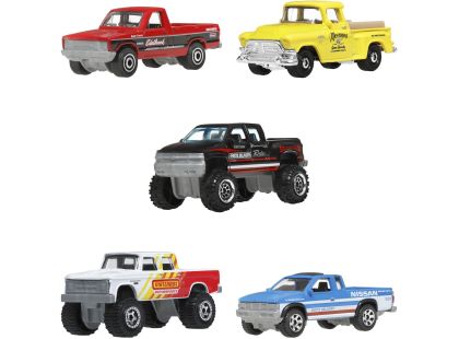 Matchbox tematický angličák