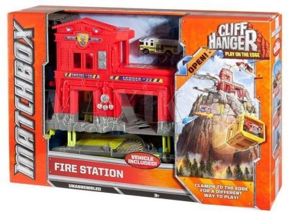 Matchbox Velké připojovací sady Cliffhanger