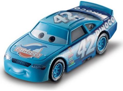Mattel Cars 3 Auta Cal Weathers