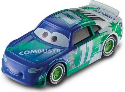 Mattel Cars 3 Auta Chip Gearings
