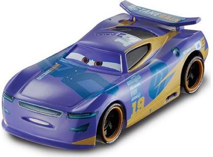 Mattel Cars 3 Auta Daniel Swervez