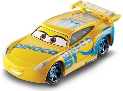 Mattel Cars 3 Auta Dinoco
