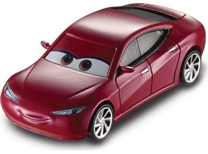 Mattel Cars 3 Auta Natalie Certain