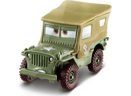 Mattel Cars 3 Auta Sarge
