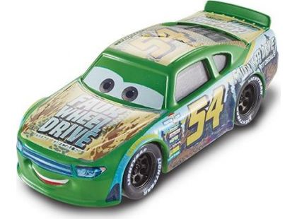 Mattel Cars 3 Auta Tommy Highbanks