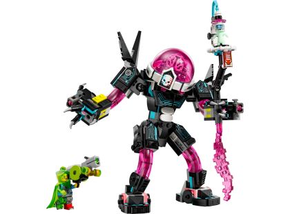 LEGO® DREAMZzz™ 71495 Mateo vs. Kybermozkový robot