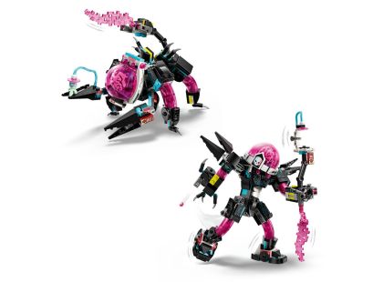 LEGO® DREAMZzz™ 71495 Mateo vs. Kybermozkový robot