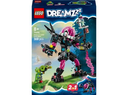 LEGO® DREAMZzz™ 71495 Mateo vs. Kybermozkový robot