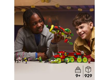 LEGO® DREAMZzz™ 71499 Mateovo vozidlo v podobě barvy ve spreji