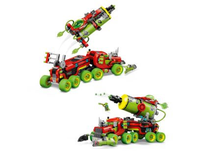 LEGO® DREAMZzz™ 71499 Mateovo vozidlo v podobě barvy ve spreji