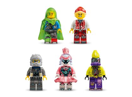 LEGO® DREAMZzz™ 71499 Mateovo vozidlo v podobě barvy ve spreji
