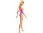 Mattel Barbie v plavkách blondýnka GHW37 3