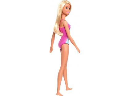 Mattel Barbie v plavkách blondýnka GHW37