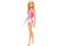 Mattel Barbie v plavkách blondýnka GHW37 2