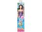 Mattel Barbie v plavkách Fialová s květinami 2
