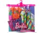 Mattel Barbie 2 ks oblečky v praktickém balení HJT34 2