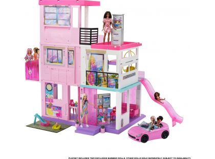 Mattel Barbie 60. výročí domu snů