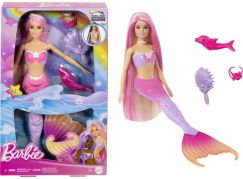 Mattel Barbie a dotek kouzla - Mořská panna Malibu