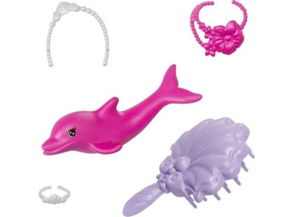 Mattel Barbie a dotek kouzla - Mořská panna Malibu