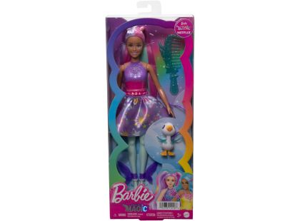 Mattel Barbie a dotek kouzla kamarádka - Rocki