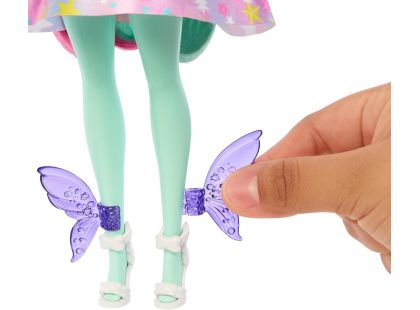 Mattel Barbie a dotek kouzla kamarádka - Rocki