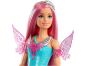Mattel Barbie a dotek kouzla panenka Malibu - Poškozený obal 5