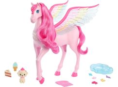 Mattel Barbie a dotek kouzla Pegas - Poškozený obal