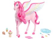 Mattel Barbie a dotek kouzla Pegas - Poškozený obal