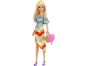 Mattel Barbie adventní kalendář Fashion 4